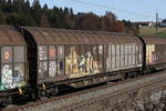 schiebewandwagen-2/718716/2780-531-habbillns-am-9-november 2780 531 (Habbillns) am 9. November 2020 bei Grabensttt.