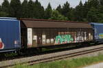 schiebewandwagen-2/736641/2847-296-habiis-von-twa-am 2847 296 (Habiis) von 'TWA' am 8. Juni 2021 bei Grabensttt.