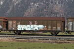 schiebewandwagen-2/766515/2474-348-hbillns-am-9-februar 2474 348 (Hbillns) am 9. Februar 20222 bei Niederaudorf.