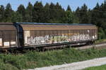 schiebewandwagen-2/789886/2743-348-habbiins-von-twa-am 2743 348 (Habbiins) von 'TWA' am 30. August 2022 bei Grabensttt.