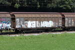 schiebewandwagen-2/826637/2454-328-hbills-am-6-september 2454 328 (Hbills) am 6. September 2023 bei Axdorf.
