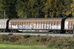 schiebewandwagen-2/830122/2743-608-habbiins-von-twa-am 2743 608 (Habbiins) von 'TWA' am 25. Oktober 2023 bei Axdorf.