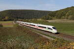 Zuge/790259/403-015-singen-hohentwiel-am-10 403 015 'Singen (Hohentwiel)' am 10. Oktober 2022 bei Harrbach.