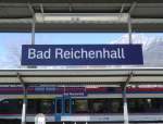 Bahnhofe/454425/bad-reichenhall-am-8-maerz-2011 Bad Reichenhall am 8. Mrz 2011.