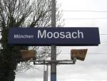  Mnchen-Moosach  am 14. April 2007.