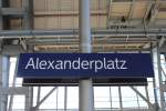 Bahnhofe/454836/alexanderplatz-in-berlin-am-6-september Alexanderplatz in Berlin am 6. September 2012.