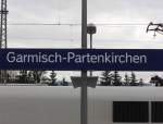 Bahnhofe/473347/garmisch-partenkirchen-am-17-februar-2007 'Garmisch-Partenkirchen' am 17. Februar 2007.