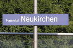 Bahnhofe/571651/neukirchen-im-haunetal-am-9-august 'Neukirchen im Haunetal' am 9. August 2017.