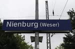 Bahnhofe/572106/nienburg-an-der-weser-am-11 'Nienburg an der Weser' am 11. August 2017.