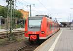 425 530-3 am 22. August 2014 im Bahnhof von Koblenz.
