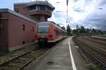 BR 426/183474/426-033-7-abgestellt-am-19-juni 426 033-7 abgestellt am 19. Juni 2011 im Bahnhof von Traunstein.