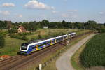 BR 440/704964/440-226-aus-verden-kommend-am 440 226 aus Verden kommend am 25. Juni 2020 bei Langwedel.