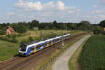 BR 440/704965/440-212-auf-dem-weg-nach 440 212 auf dem Weg nach Bremen am 25. Juni 2020 bei Langwedel.