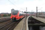 BR 442/468985/442-136-faehrt-am-1-juni 442 136 fhrt am 1. Juni 2013 in den Berliner Hauptbahnhof ein.