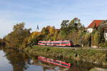 BR 442/832026/442-602-aus-muenchen-kommend-am 442 602 aus Mnchen kommend am 29. Oktober 2023 bei Volkmannsdorf.