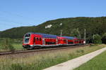 br-445-3/708715/445-101-auf-dem-weg-nach 445 101 auf dem Weg nach Treuchtlingen am 30. Juni 2020 bei Dollnsstein.