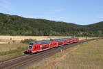 br-445-3/787173/445-056-war-am-8-august 445 056 war am 8. August 2022 bei Harrbach auf dem Weg nach Wrzburg.