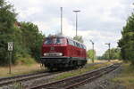 ige/783335/216-224-von-ige-am-2 216 224 von 'IGE' am 2. August 2022 bei Hiltersdorf in der Oberpfalz.