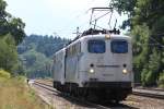 lokomotion-9/405583/139-312-3-und-139-555-7-durchfahren 139 312-3 und 139 555-7 durchfahren am 20. August 2013 den Bahnhof von Assling.