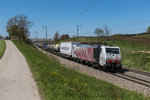 lokomotion-9/496095/189-905-auf-dem-weg-nach 189 905 auf dem Weg nach Salzburg am 29. April 2016 bei Stra.