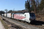 lokomotion-9/688541/193-774-aus-muenchen-kommend-am 193 774 aus Mnchen kommend am 7. Februar 2020 bei Grabensttt.