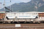 schuettgutwagen/499073/0658-700-7-tapps-am-27-mai 0658 700-7 (Tapps) am 27. Mai 2016 im Bahnhof von Buchs.