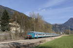 mdvc/551213/nachschuss-auf-den-steuerwagen-eines-regionalzuges Nachschuss auf den Steuerwagen eines Regionalzuges am 6. April 2017 bei Freienfeld/Campo di Trens.