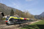 ETR 108 unterwegs von Meran zum Brenner.