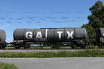 7840 199 (Zacns) von  GATX  am 12. Juli 2021 bei bersee.