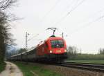 br-1016/404719/1016-049-7-am-13-april-2014 1016 049-7 am 13. April 2014 bei bersee am Chiemsee.