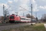 br-1016/442852/1016-013-3-am-5-april-2015 1016 013-3 am 5. April 2015 bei bersee am Chiemsee.