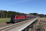 br-1116/689941/1116-224-aus-salzburg-kommend-am 1116 224 aus Salzburg kommend am 21. Februar 2020 bei Grabensttt.
