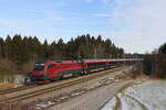 br-1116/762341/1116-213-aus-salzburg-kommend-am 1116 213 aus Salzburg kommend am 7. Januar 2022 bei Grabensttt.