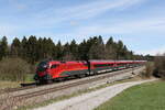 br-1116/771343/1116-235-am-7-april-2022 1116 235 am 7. April 2022 bei Grabensttt im Chiemgau.