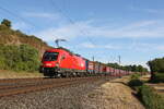 br-1116/787127/1116-044-mit-dem-winner-klv-am 1116 044 mit dem 'Winner-KLV' am 7. August 2022 bei Himmelstadt im Maintal.