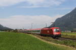 br-1216/712624/1216-001-war-am-10-september 1216 001 war am 10. September 2020 bei Niederaudor in Richtung Brenner unterwegs.