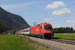 br-1216/712632/1216-023-auf-dem-weg-nach 1216 023 auf dem Weg nach Italien am 10. September 2020 bei Niederaudorf im Inntal.