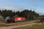 br-1293-2/722157/1293-043-auf-dem-weg-zum 1293 043 auf dem Weg zum nchsten Einsatz am 20. Dezember 2020 bei Grabensttt im Chiemgau.