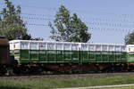 4932 346 (Sggmrrss-y) von  Rail Cargo Logistics  am 8.