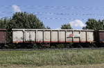 offene-gueterwagen/576694/5380-043-4-eanos-von-rail-cargo 5380 043-4 (Eanos) von 'Rail Cargo Austria' am 19. August 2017 bei Thngersheim im Maintal.