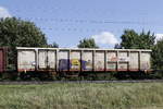 offene-gueterwagen/576696/5380-003-2-eanos-von-rail-cargo 5380 003-2 (Eanos) von 'Rail Cargo Austria' am 19. August 2017 bei Thngersheim.
