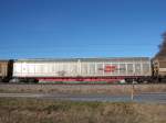 schiebewandwagen/473420/2893-253-6-habbiillns-von-rail-cargo 2893 253-6 (Habbiillns) von 'Rail Cargo Austria' am 28. Dezember 2015 bei bersee.