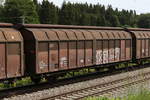 schiebewandwagen/701163/2329-134-hbbillns-am-3-juni 2329 134 (Hbbillns) am 3. Juni 2020 bei Grabensttt.