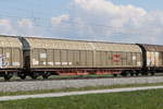schiebewandwagen/732569/2743-344-habbiins-von-rail-cargo 2743 344 (Habbiins) von 'Rail Cargo Austria' am 16. April 2021 bei bersee.