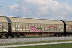 schiebewandwagen/732572/2893-239-habbiilns-von-rail-cargo 2893 239 (Habbiilns) von 'Rail Cargo Austria' am 16. April 2021 bei bersee.