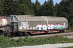 schiebewandwagen/790120/2743-221-habbiins-am-2-september 2743 221 (Habbiins) am 2. September 2022 bei Grabensttt.