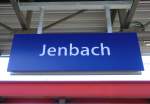 Jenbach in Tirol ist Ausgangsbahnhof der  Achensee-Bahn  und der  Zillertal-Bahn .