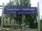 Seekirchen-Wallersee am 20.Juni 2011.