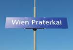 bahnhoefehaltepunkte/465781/wien-praterkai-bei-unserer-ersten-wienreise-am 'Wien-Praterkai' bei unserer ersten Wienreise am 17. Mrz 2012.