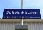 bahnhoefehaltepunkte/465808/boeheimkirchen-am-21-maerz-2014 'Bheimkirchen' am 21. Mrz 2014.